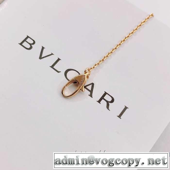 ブルガリ BVLGARI ネックレス 2019年春夏のトレンドアイテム 今季流行りの人気新作