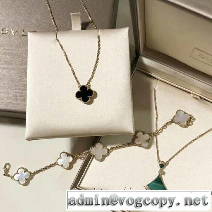 今っぽく新作アイテム ブルガリ BVLGARI ネックレス 2色可選 2019春夏の大注目トレンド