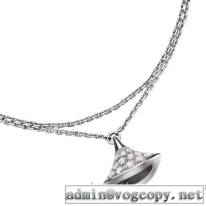 ブルガリ BVLGARI ネックレス 2019春夏のトレンド新商品 今期のトレンド定番アイテム