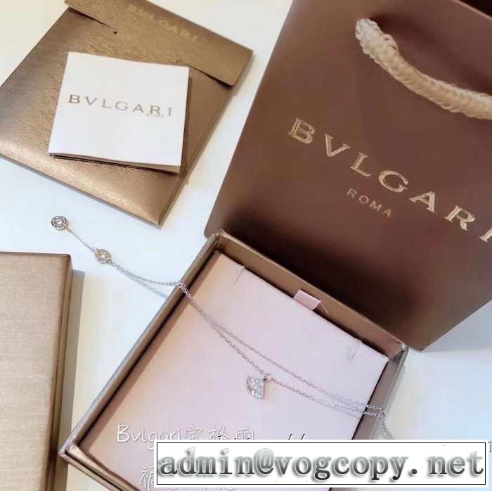 ブルガリ BVLGARI ネックレス 2019春夏のトレンド新商品 今期のトレンド定番アイテム