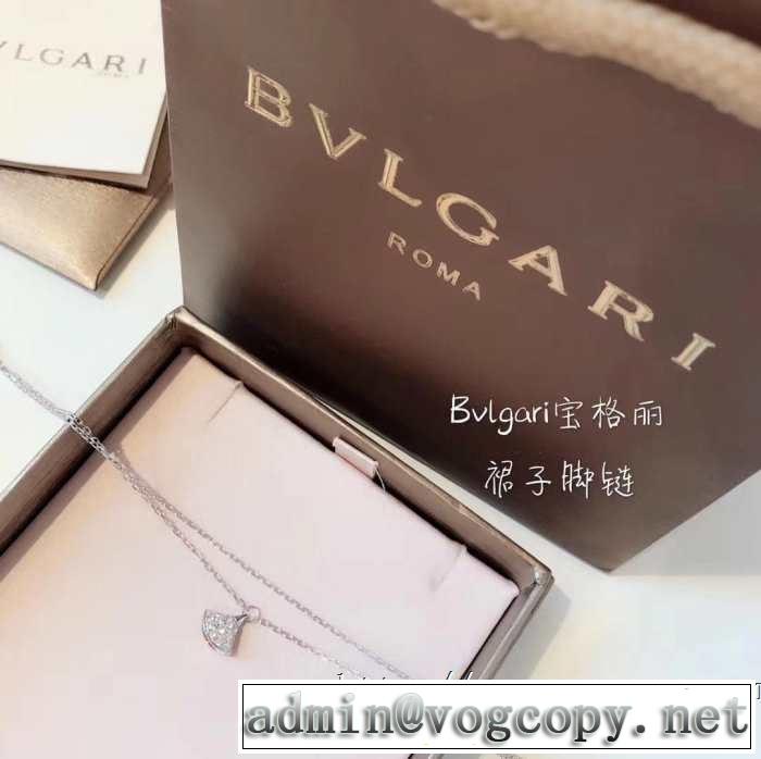 ブルガリ BVLGARI ネックレス 2019春夏のトレンド新商品 今期のトレンド定番アイテム