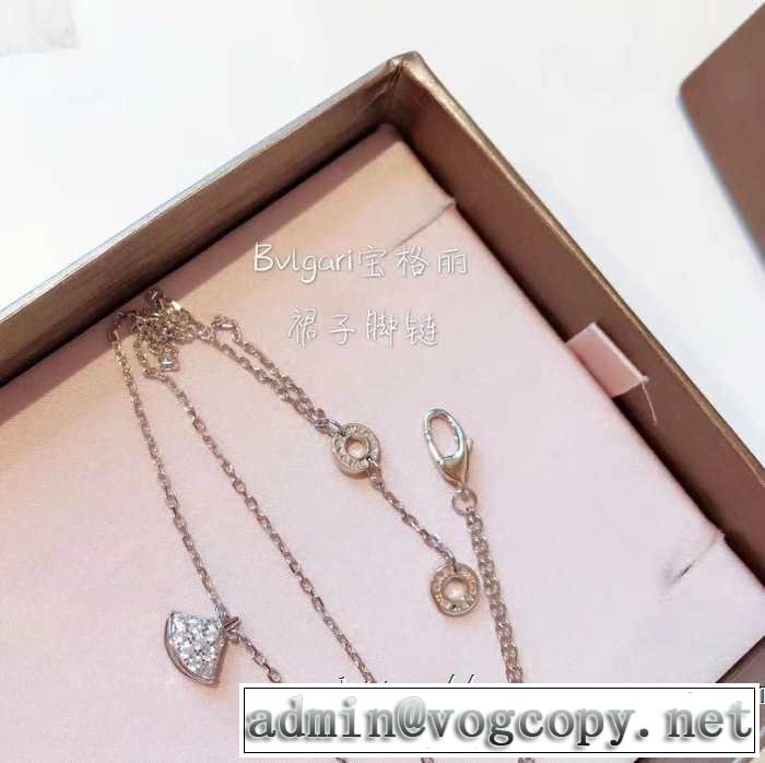 ブルガリ BVLGARI ネックレス 2019春夏のトレンド新商品 今期のトレンド定番アイテム