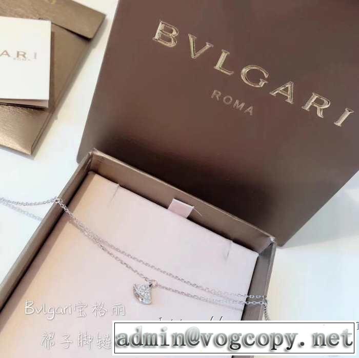 ブルガリ BVLGARI ネックレス 2019春夏のトレンド新商品 今期のトレンド定番アイテム