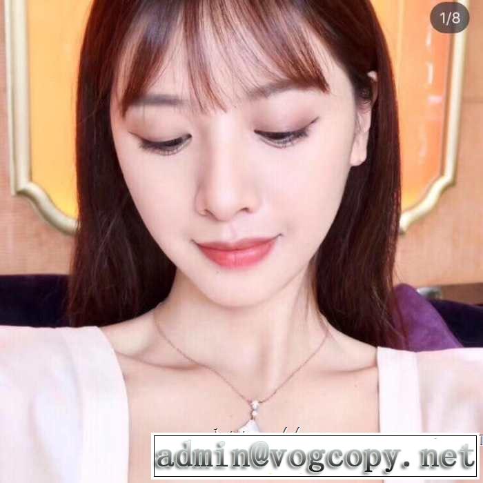 ブルガリ BVLGARI ネックレス 3色可選 2019夏ファション新品 シンプルファッションでOK！