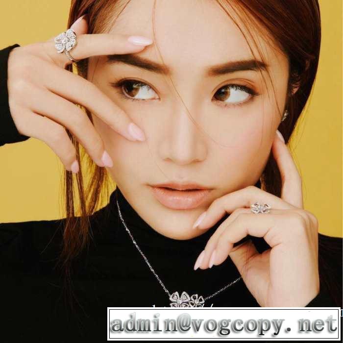 2色可選 ネックレス ブルガリ BVLGARI 【2019年】夏のファッション 夏先に大活躍する