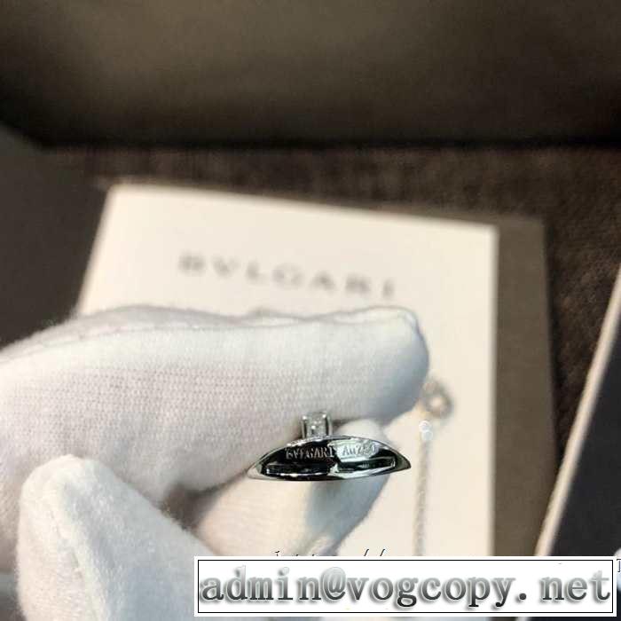ブルガリ BVLGARI ネックレス 魅力的なカラー使い 《2019年》今、注目のストリート