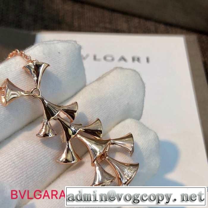 人気夏ファションおすすめ 2019SSのトレンド商品 ブルガリ BVLGARI ネックレス  2色可選