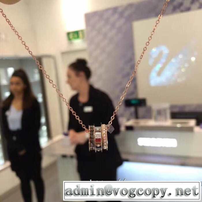 2019春夏も引き続き人気セール まずは定番！人気アイテム ブルガリ BVLGARI ネックレス