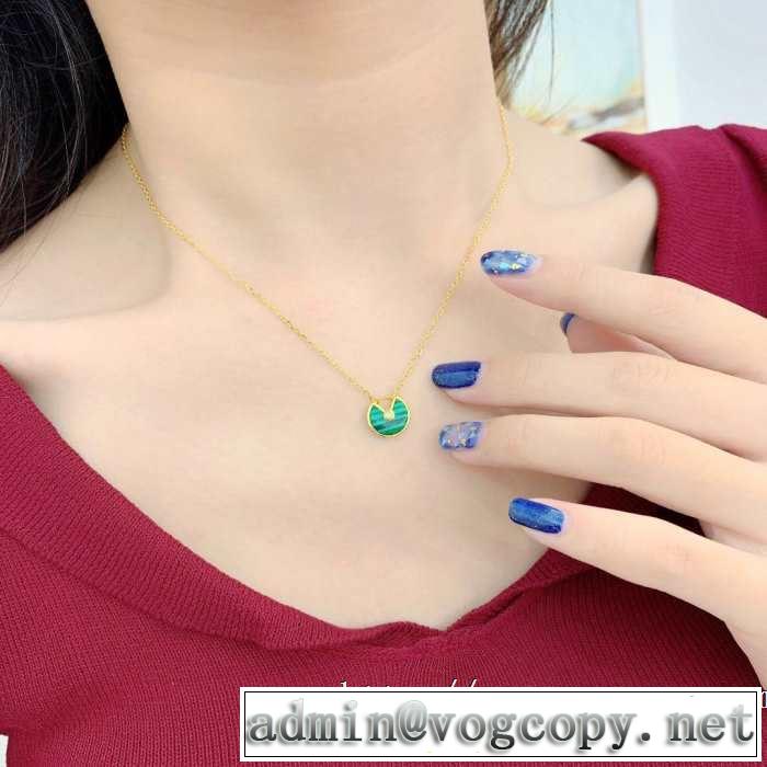 【2019春夏】最新コレクション カルティエ CARTIER ネックレス 多色可選 今季は特に注目ファション