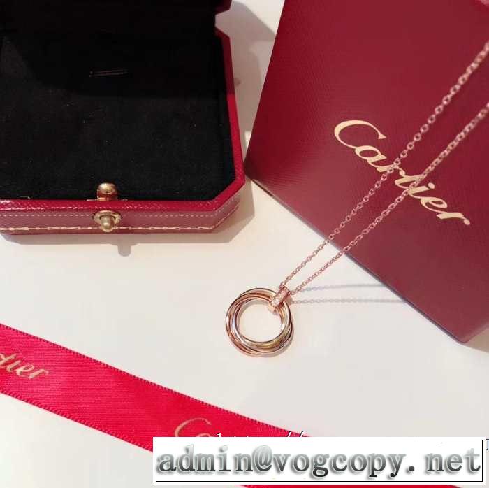 2019年春夏のトレンドアイテム 今季のトレンド人気新作 カルティエ CARTIER ネックレス