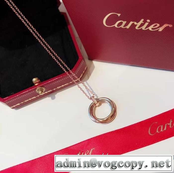 2019年春夏のトレンドアイテム 今季のトレンド人気新作 カルティエ CARTIER ネックレス