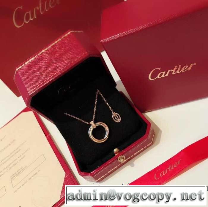 2019年春夏のトレンドアイテム 今季のトレンド人気新作 カルティエ CARTIER ネックレス