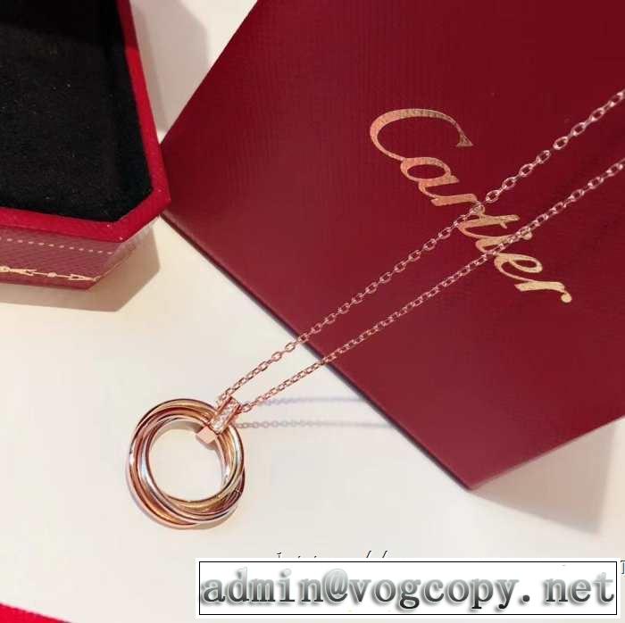 2019年春夏のトレンドアイテム 今季のトレンド人気新作 カルティエ CARTIER ネックレス