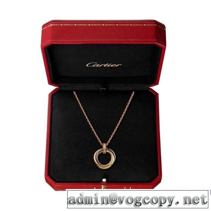 2019年春夏のトレンドアイテム 今季のトレンド人気新作 カルティエ CARTIER ネックレス