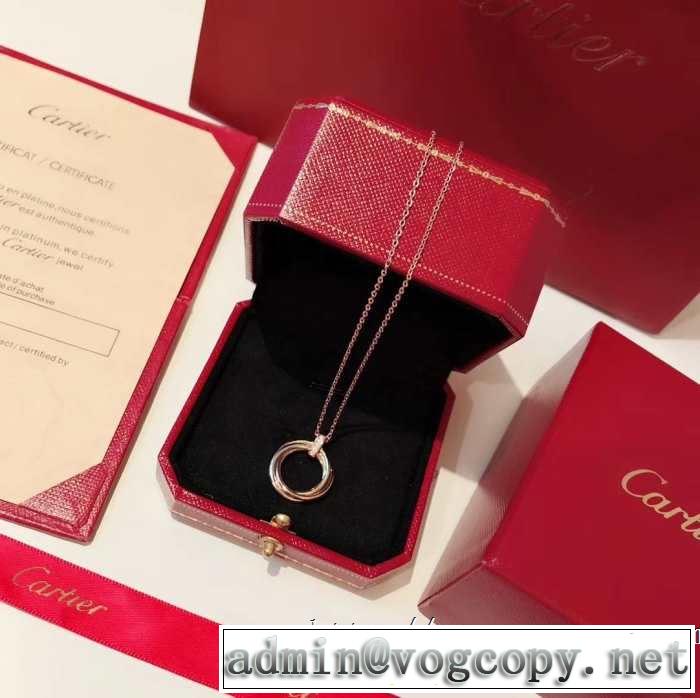 2019年春夏のトレンドアイテム 今季のトレンド人気新作 カルティエ CARTIER ネックレス