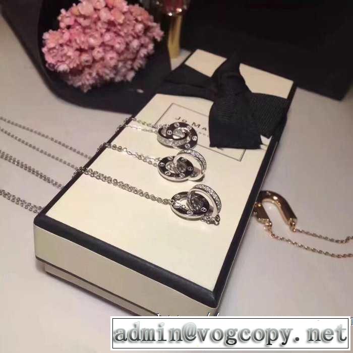 ネックレス 3色可選 カルティエ CARTIER 2019年春夏シーズンの人気 オシャレ印象で人気の高い
