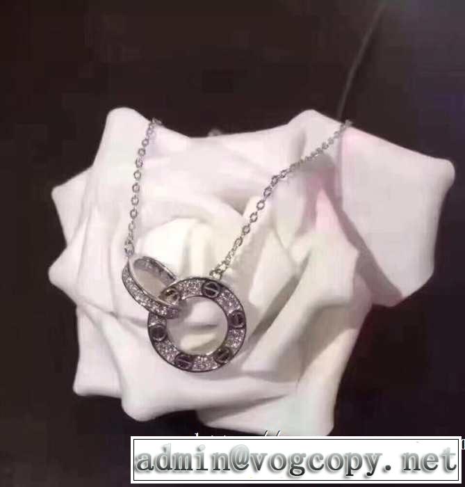 ネックレス 3色可選 カルティエ CARTIER 2019年春夏シーズンの人気 オシャレ印象で人気の高い