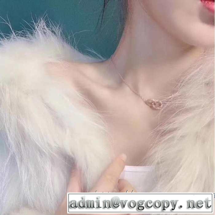 ネックレス 3色可選 カルティエ CARTIER 2019年春夏シーズンの人気 オシャレ印象で人気の高い