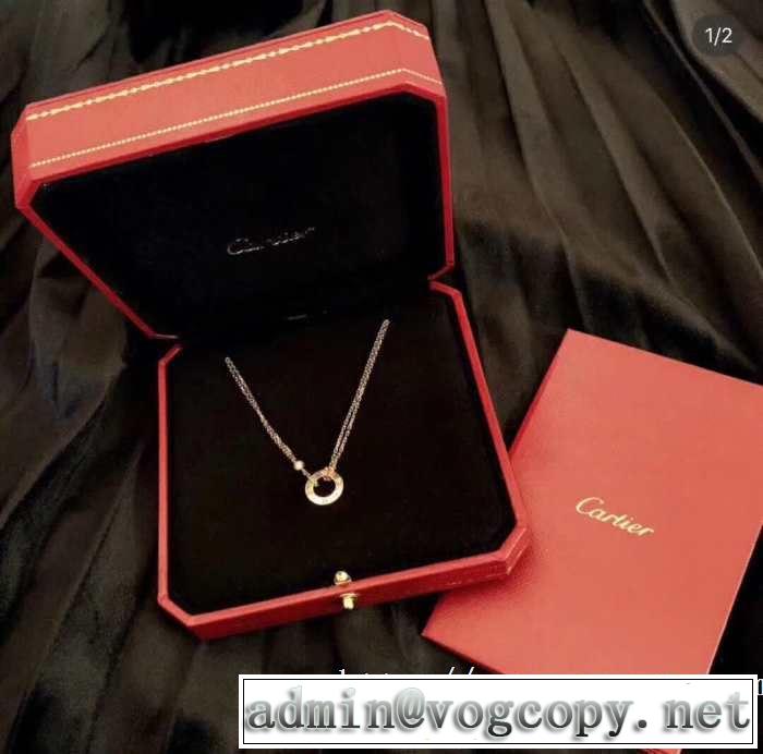 カルティエ CARTIER ネックレス 大人カジュアル夏ファッション2019 今期のトレンド定番アイテム