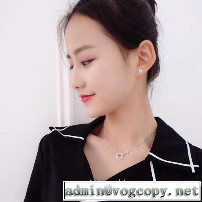 カルティエ CARTIER ネックレス 大人カジュアル夏ファッション2019 今期のトレンド定番アイテム