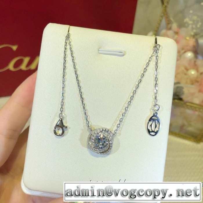 素敵カジュアル春夏新品 カルティエ CARTIER ネックレス 《2019年》今、注目のストリート