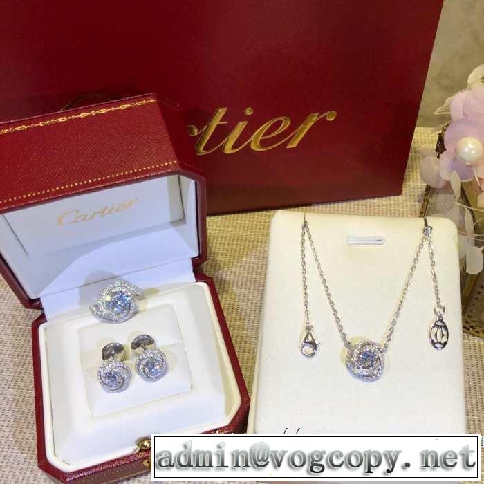 素敵カジュアル春夏新品 カルティエ CARTIER ネックレス 《2019年》今、注目のストリート
