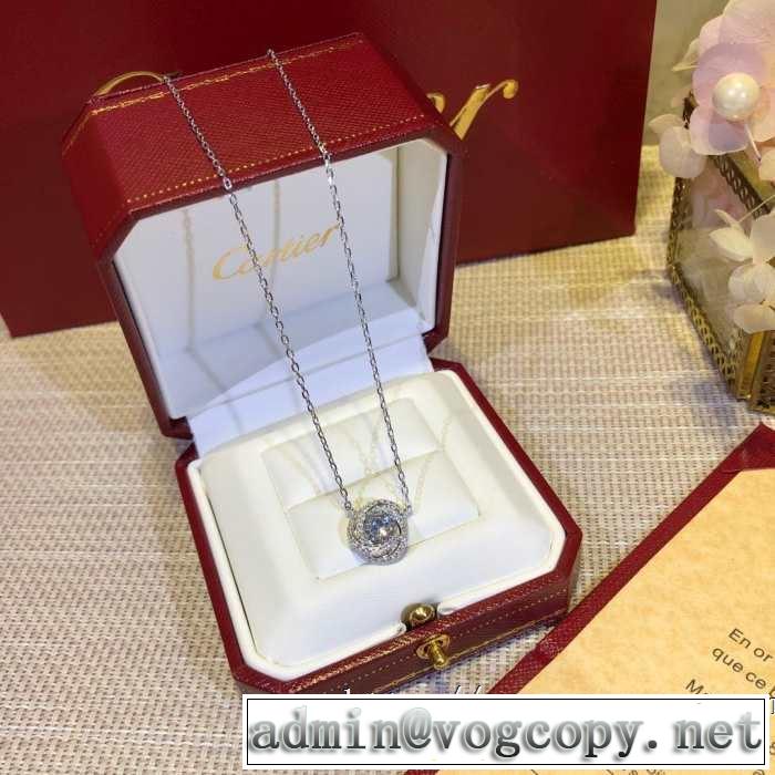 素敵カジュアル春夏新品 カルティエ CARTIER ネックレス 《2019年》今、注目のストリート