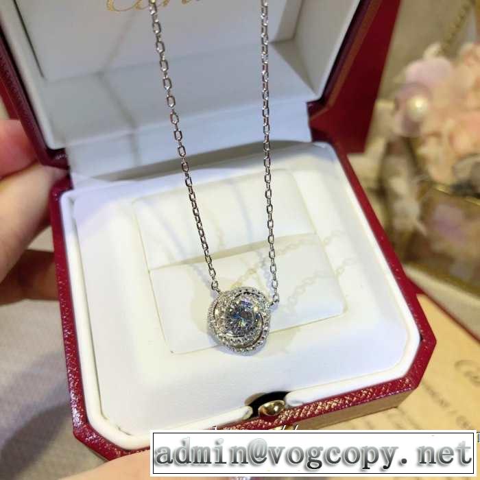 素敵カジュアル春夏新品 カルティエ CARTIER ネックレス 《2019年》今、注目のストリート