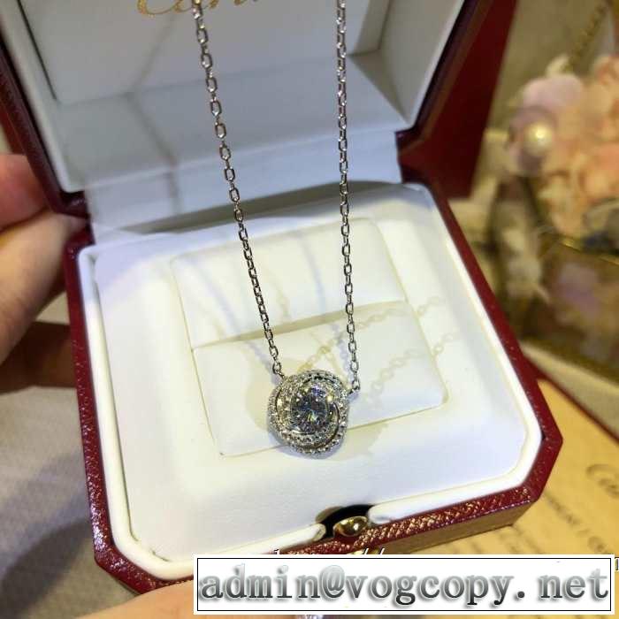 素敵カジュアル春夏新品 カルティエ CARTIER ネックレス 《2019年》今、注目のストリート