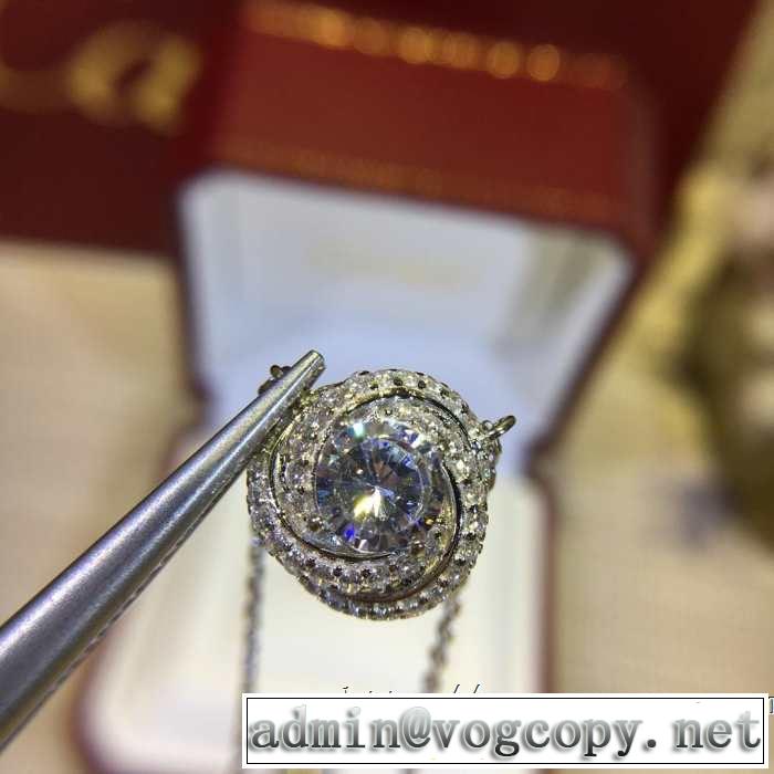 素敵カジュアル春夏新品 カルティエ CARTIER ネックレス 《2019年》今、注目のストリート
