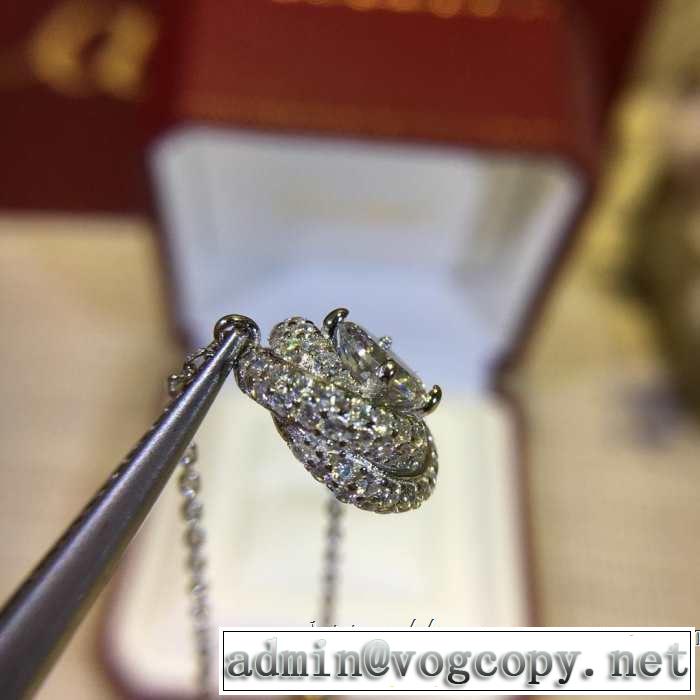 素敵カジュアル春夏新品 カルティエ CARTIER ネックレス 《2019年》今、注目のストリート