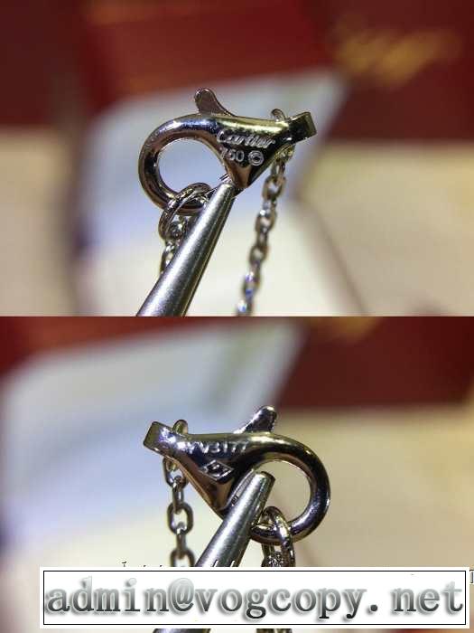 素敵カジュアル春夏新品 カルティエ CARTIER ネックレス 《2019年》今、注目のストリート