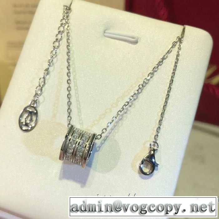 カルティエ CARTIER ネックレス 2019春夏トレンドアイテム まずは定番！人気アイテム