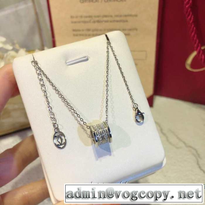 カルティエ CARTIER ネックレス 2019春夏トレンドアイテム まずは定番！人気アイテム