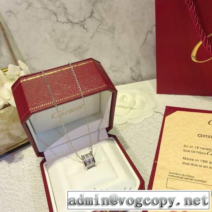 カルティエ CARTIER ネックレス 2019春夏トレンドアイテム まずは定番！人気アイテム