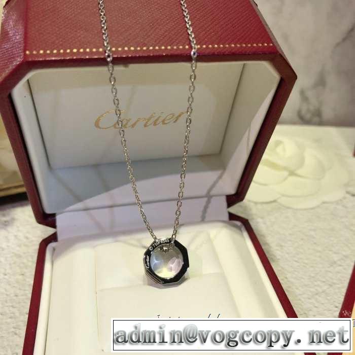 カルティエ CARTIER ネックレス 2019春夏トレンドアイテム まずは定番！人気アイテム