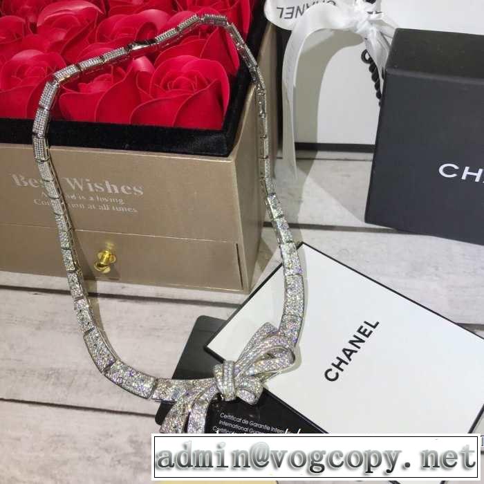 CH CH ネックレス 2019春夏は人気定番 オススメしたい最新注目ファション