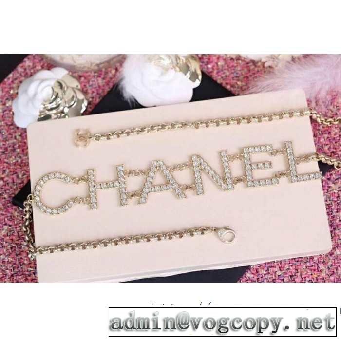 素敵なスタイルで夏の定番 2019夏ファション新品 CH CH ネックレス