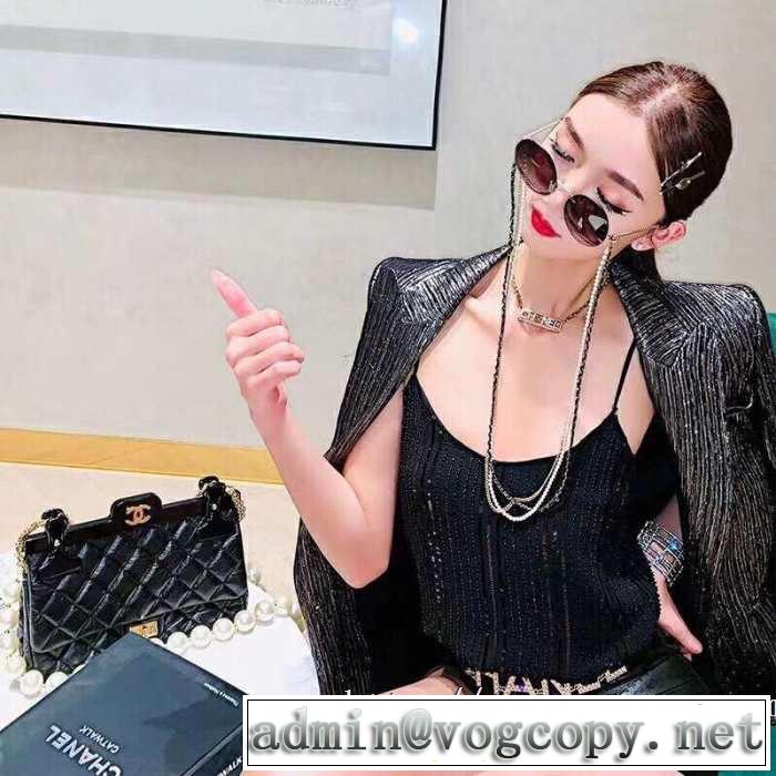素敵なスタイルで夏の定番 2019夏ファション新品 CH CH ネックレス