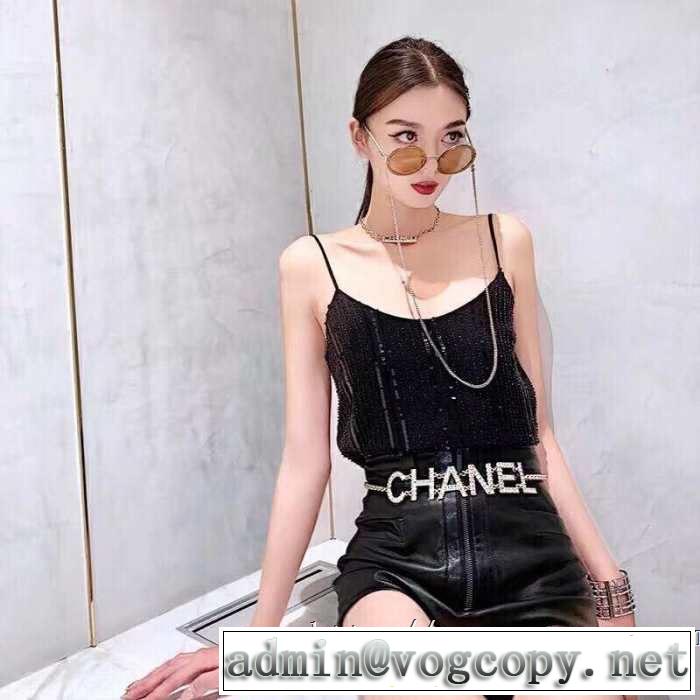 素敵なスタイルで夏の定番 2019夏ファション新品 CH CH ネックレス