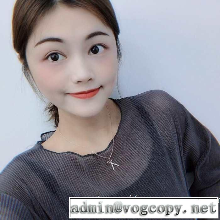 春夏！大人カジュアル 2019春夏も引き続き人気セール ディオール DIOR ネックレス 3色可選