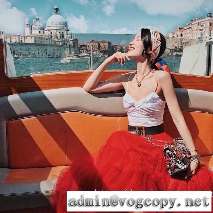 2019春夏の大注目トレンド ディオール DIOR ネックレス  最も目立ったブランド新品
