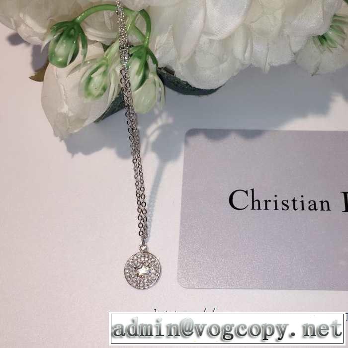 ディオール DIOR ネックレス 2色可選 最新のトレンドブランド人気的 2019春夏は人気定番