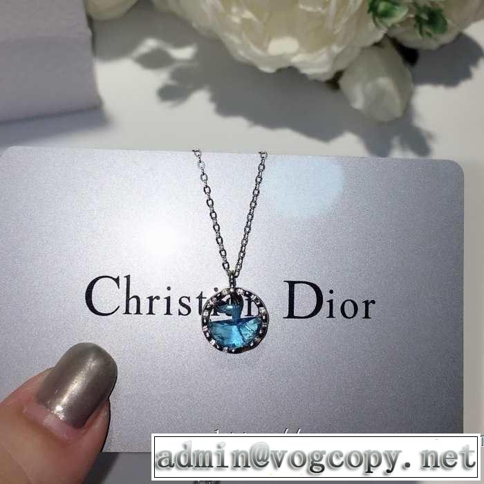 2019春夏人気トレンドアイテム ディオール DIOR ネックレス 2色可選 今季は特に注目ファション