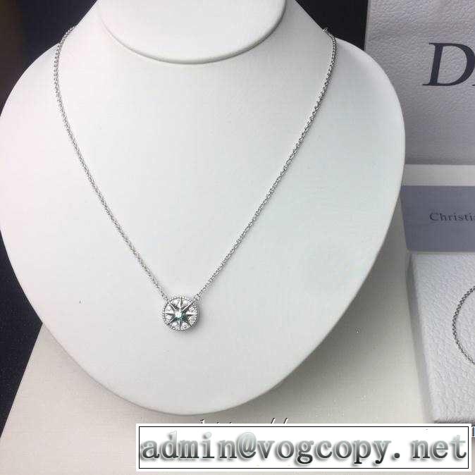 2色可選 ネックレス 2019春夏も引き続き人気セール まずは定番！人気アイテム ディオール DIOR