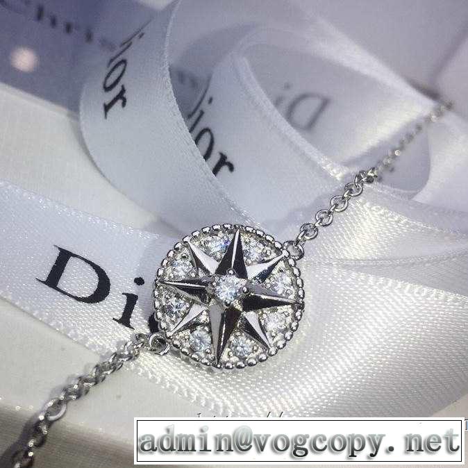 2色可選 ネックレス 2019春夏も引き続き人気セール まずは定番！人気アイテム ディオール DIOR
