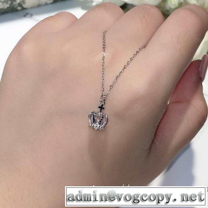 ディオール DIOR ネックレス 2色可選 2019春夏の大注目トレンド 今期のトレンド定番アイテム
