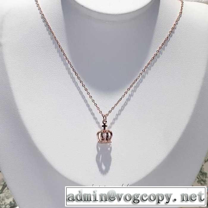 ディオール DIOR ネックレス 2色可選 2019春夏の大注目トレンド 今期のトレンド定番アイテム