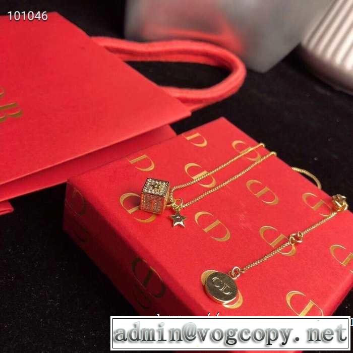 ネックレス  ディオール DIOR 春夏のトレンドアイテム 2019春夏のトレンド新商品