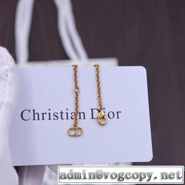 2019春夏も引き続き人気セール ディオール DIOR ネックレス  夏にぴったり限定アイテム
